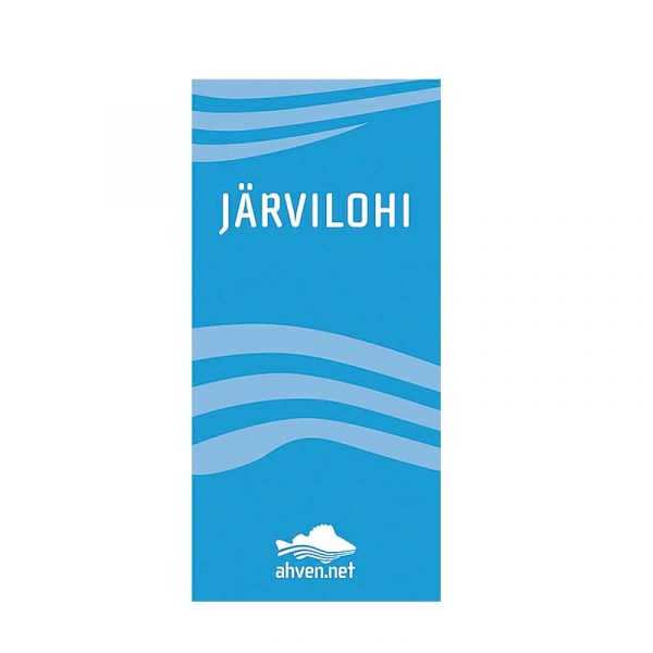 Järvilohi esite