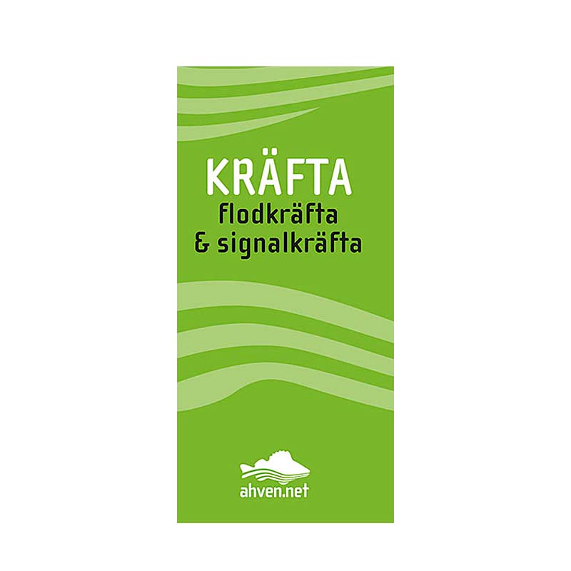Kräfta broschyr