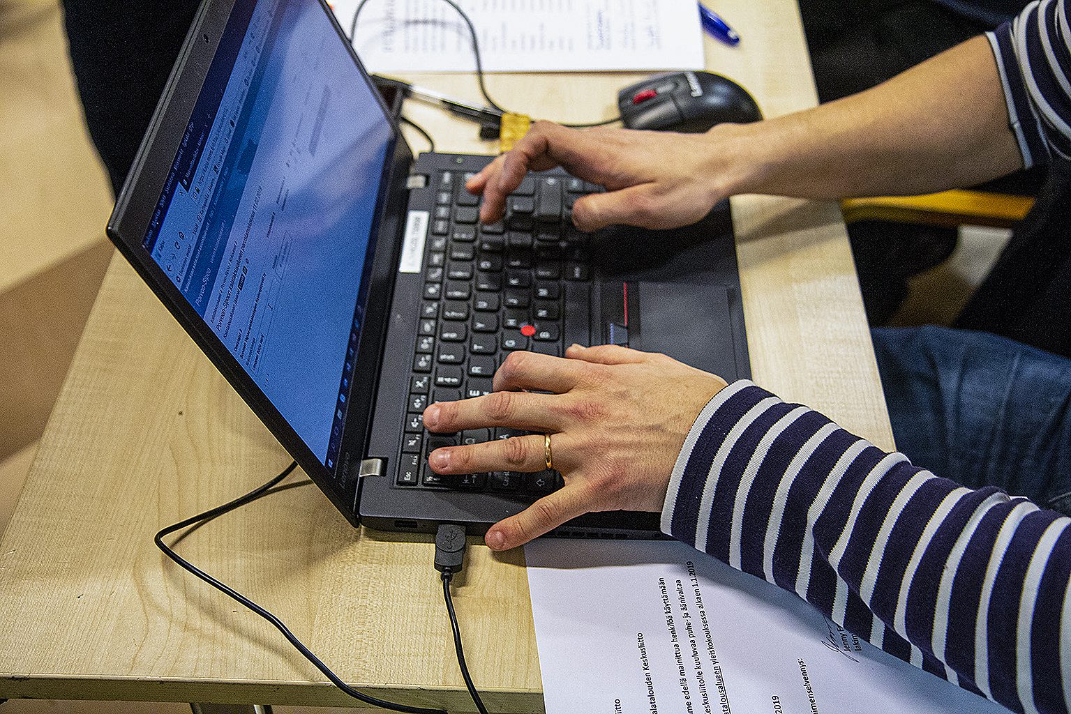 toimintaohje osakaskuntien hoitokunnille koronavirusepidemian johdosta