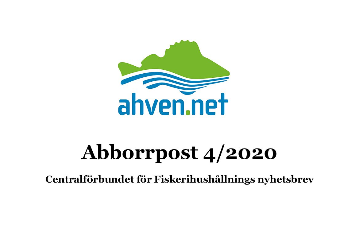 Abborrpost 4/2020