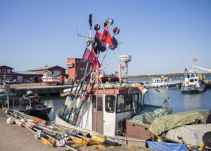 Fiskerirådgivning i 130 år, Ålands Fiskare