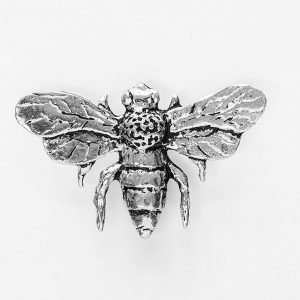 Mehiläinen tinapinssi