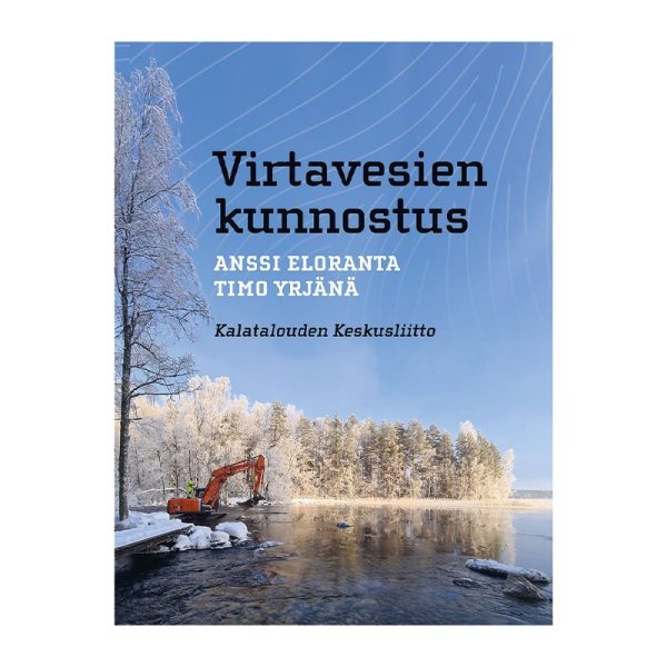 Virtavesien kunnostus