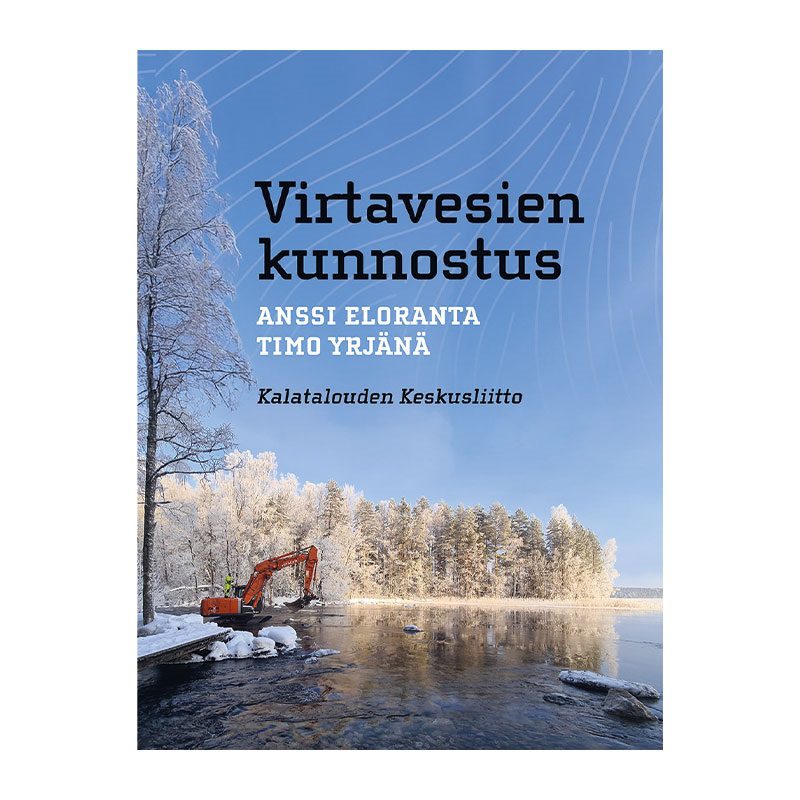 Virtavesien kunnostus