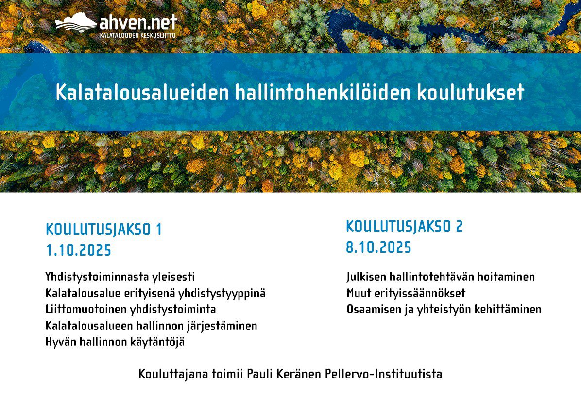 Mainos kta hallintokoulutus