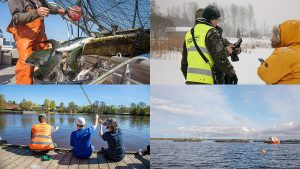 Nu söker vi en biolog / expert på vattenmiljön till en tillsvidareanställning med arbetsuppgifter kopplade till Östersjön och fiskerihushållning.