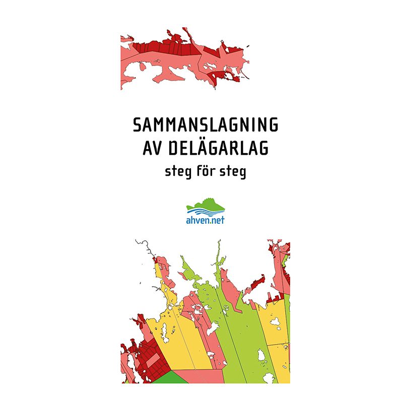 Sammanslagning av delägarlag